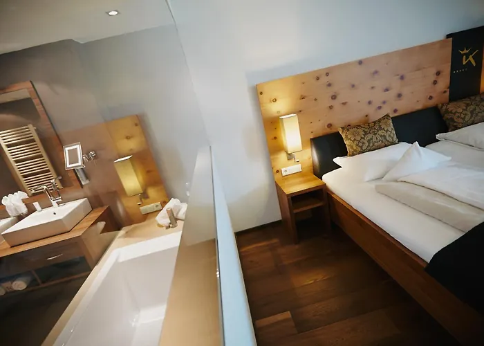 Kronthaler - Adults Only Hotel Achenkirch