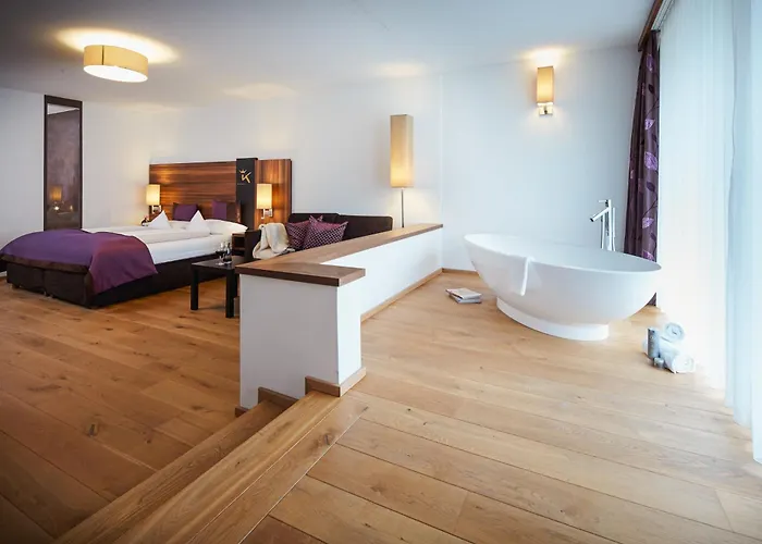 Szálloda Kronthaler - Adults Only Achenkirch