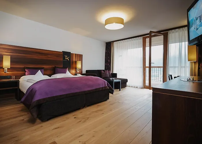 Hotel Kronthaler - Adults Only Achenkirch