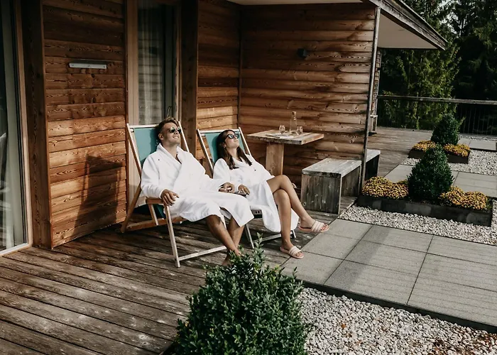 Kronthaler - Adults Only Szálloda