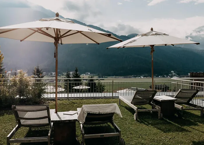 Kronthaler - Adults Only Hotel