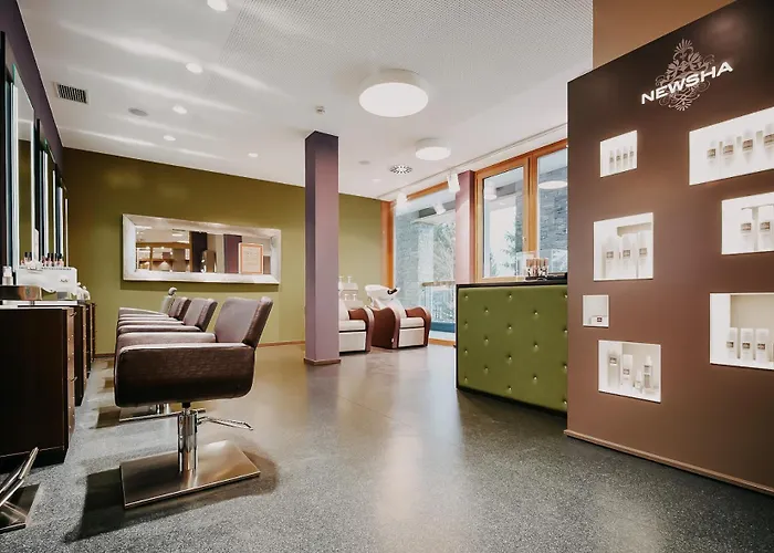 Kronthaler - Adults Only 4* Achenkirch