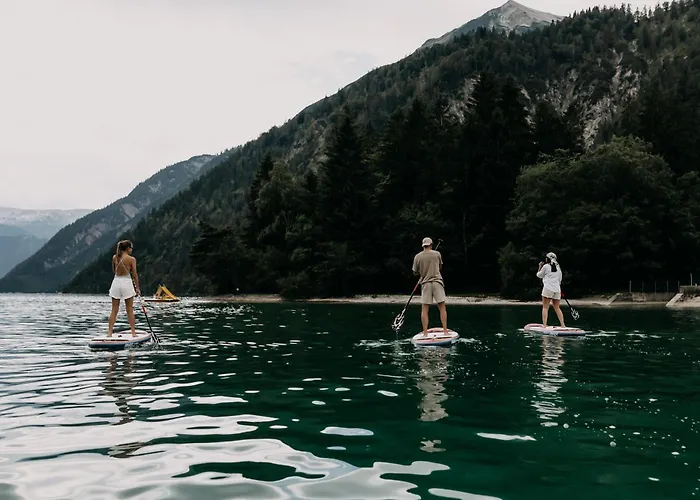 Kronthaler - Adults Only 4* Achenkirch