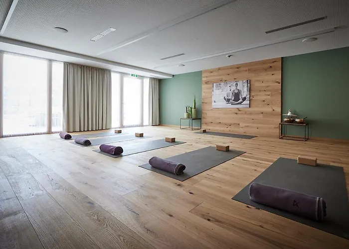 Hotel Kronthaler - Adults Only Achenkirch