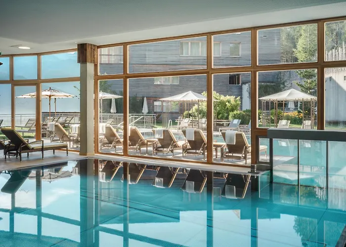 Kronthaler - Adults Only Hotel Achenkirch