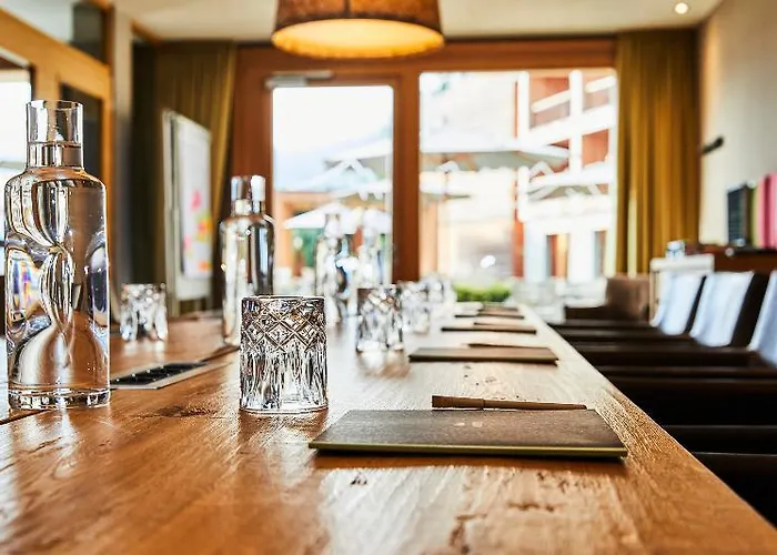 Kronthaler - Adults Only 4* Achenkirch