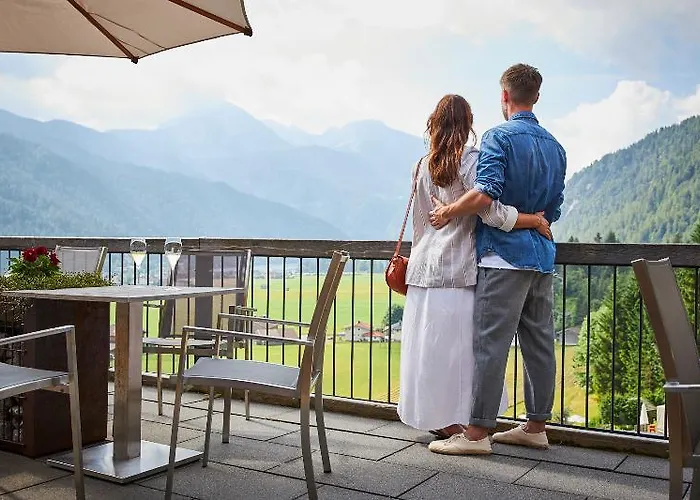 Kronthaler - Adults Only 4* Achenkirch