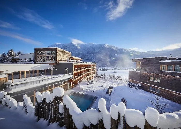 Kronthaler - Adults Only Hotel Achenkirch