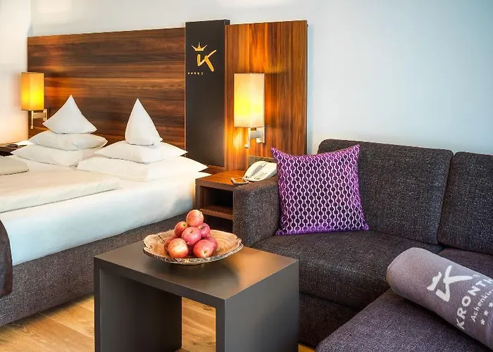 Kronthaler - Adults Only Szálloda Achenkirch