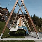 Отель Kronthaler - Adults Only Ахенкирьх