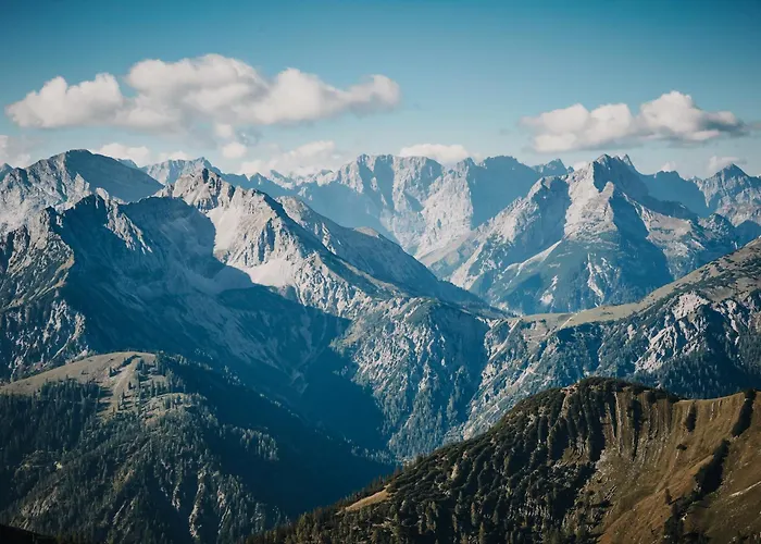 Kronthaler - Adults Only Szálloda Achenkirch