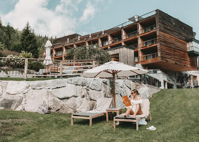 Szálloda Kronthaler - Adults Only Achenkirch