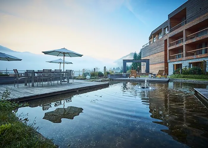 Kronthaler - Adults Only 4* Achenkirch